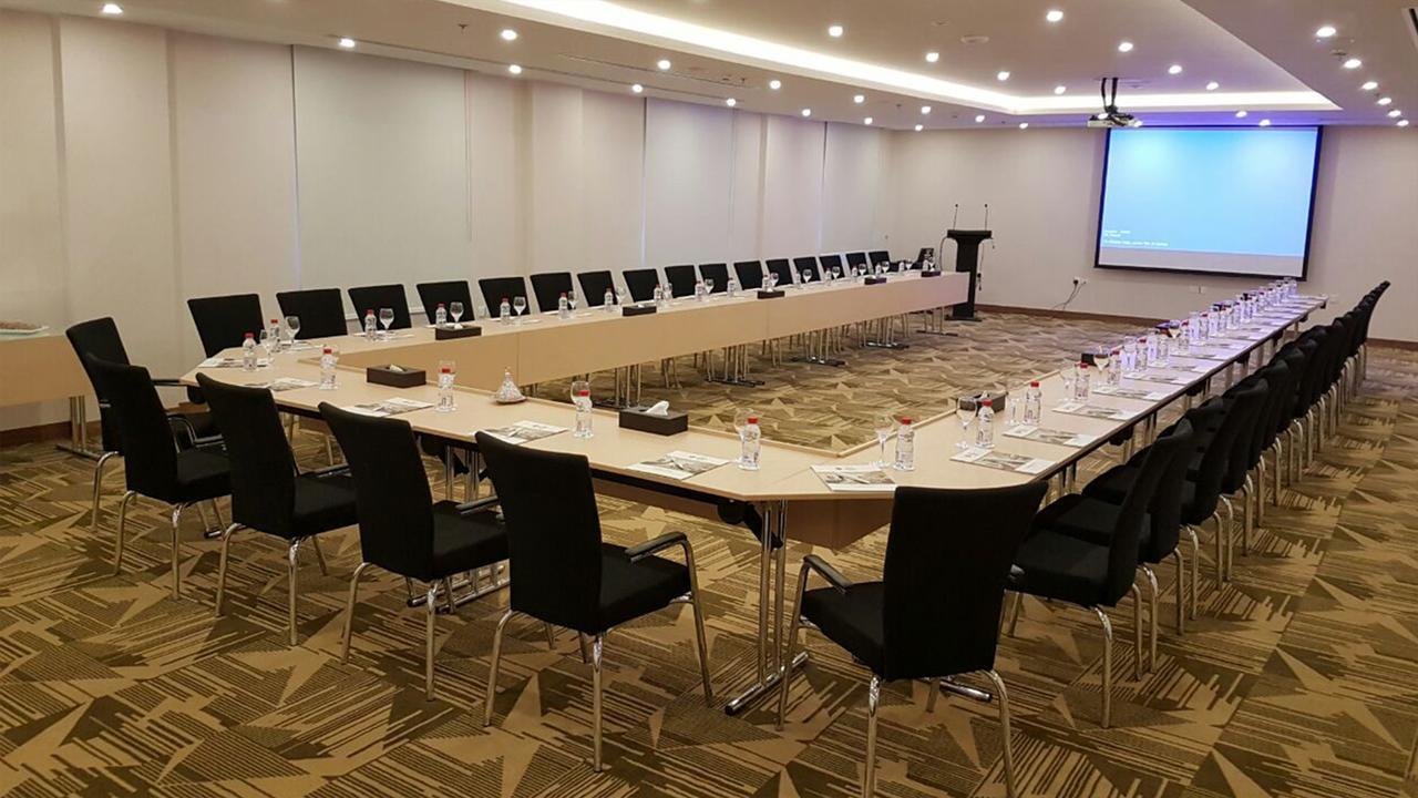 Best Western Plus Buraidah Extérieur photo