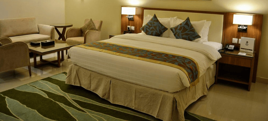 Best Western Plus Buraidah Extérieur photo