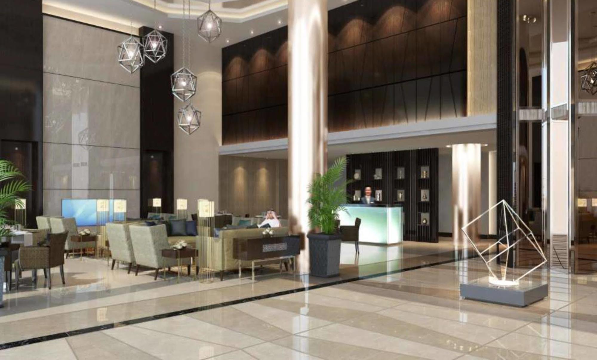 Best Western Plus Buraidah Extérieur photo