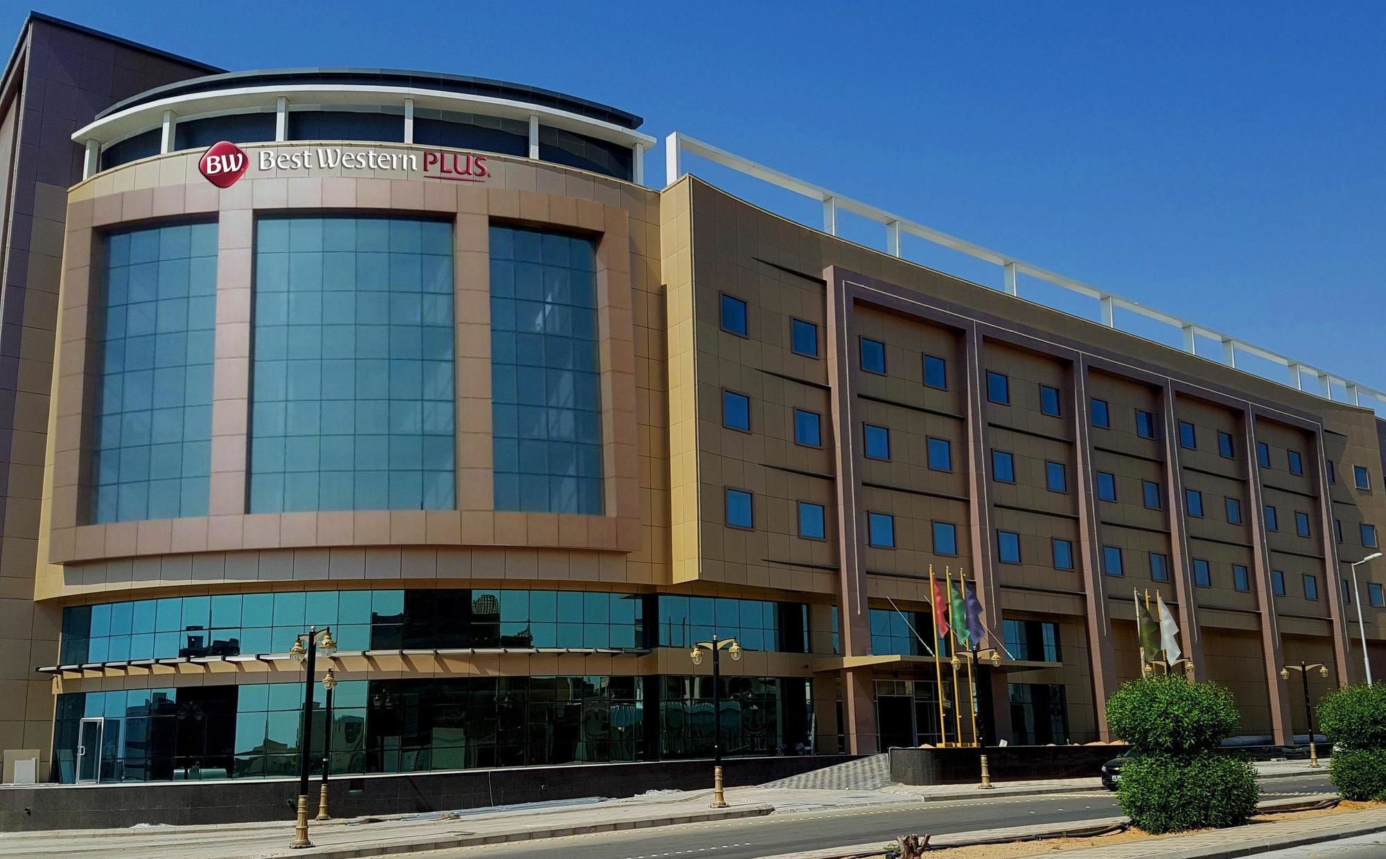 Best Western Plus Buraidah Extérieur photo