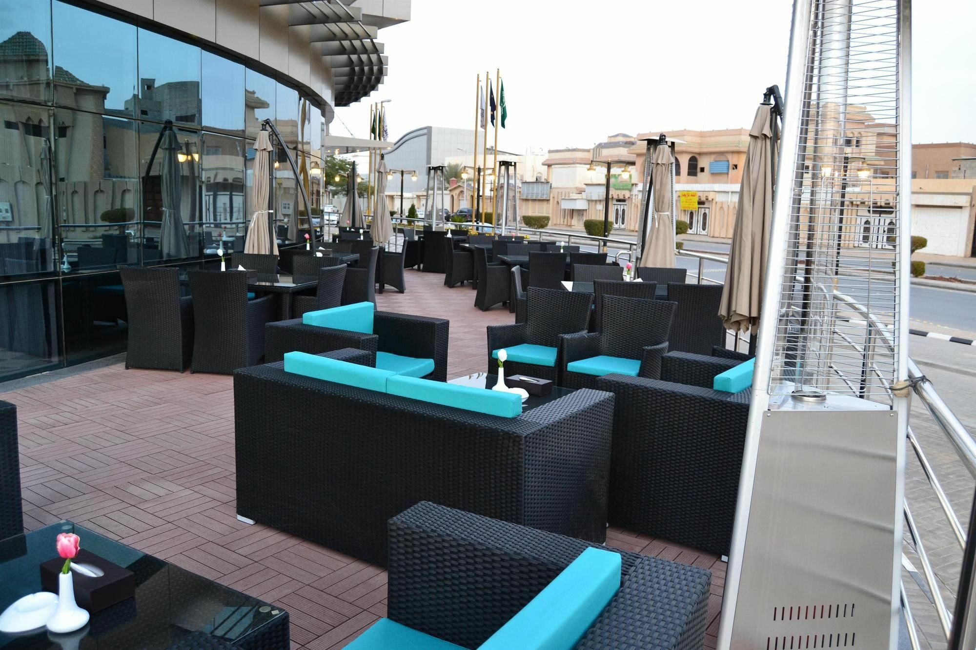 Best Western Plus Buraidah Extérieur photo