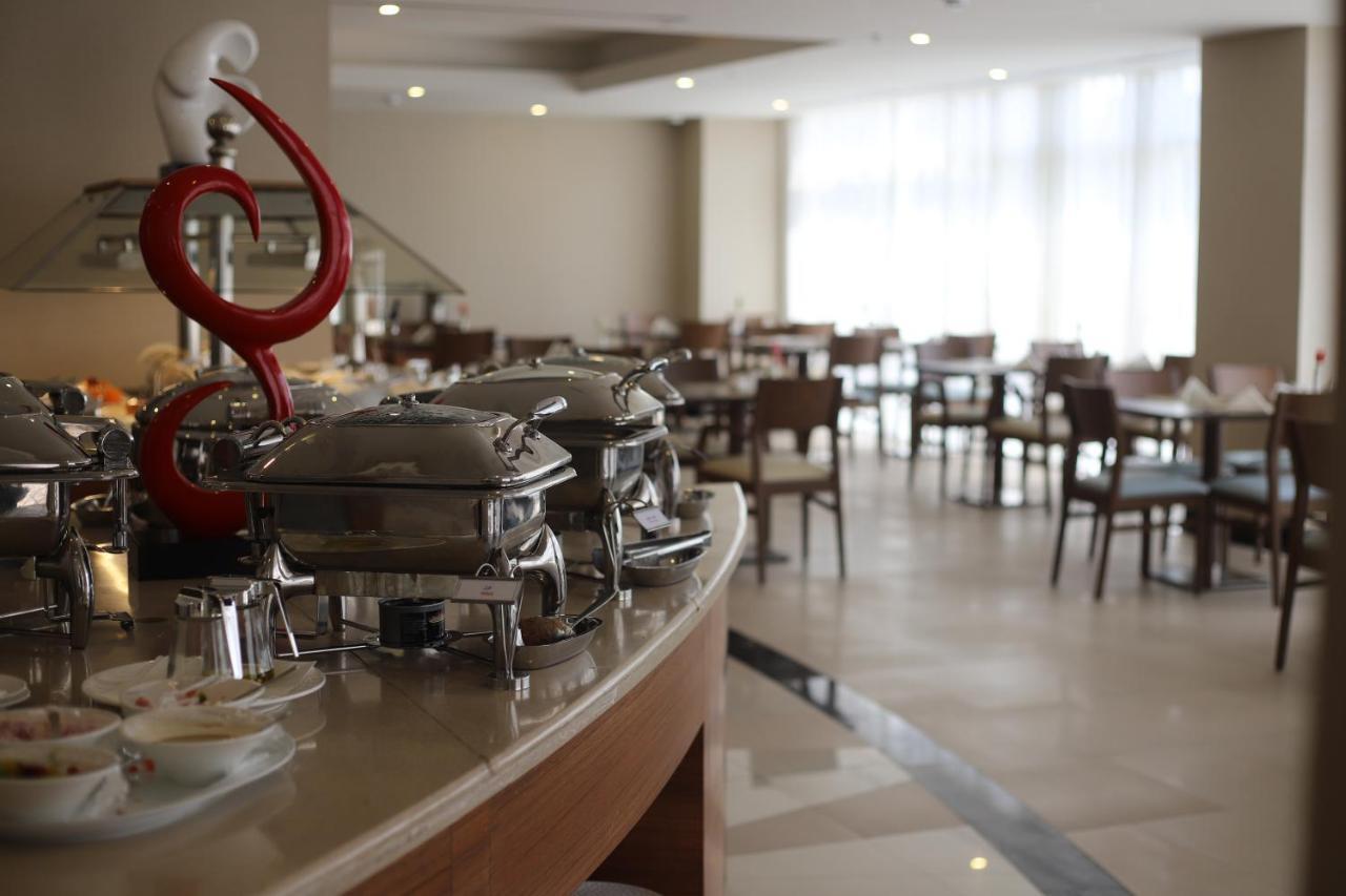 Best Western Plus Buraidah Extérieur photo